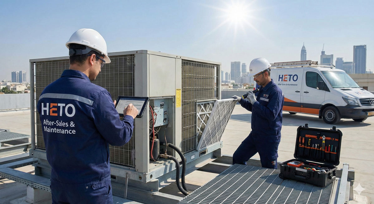 Maintenance Technician