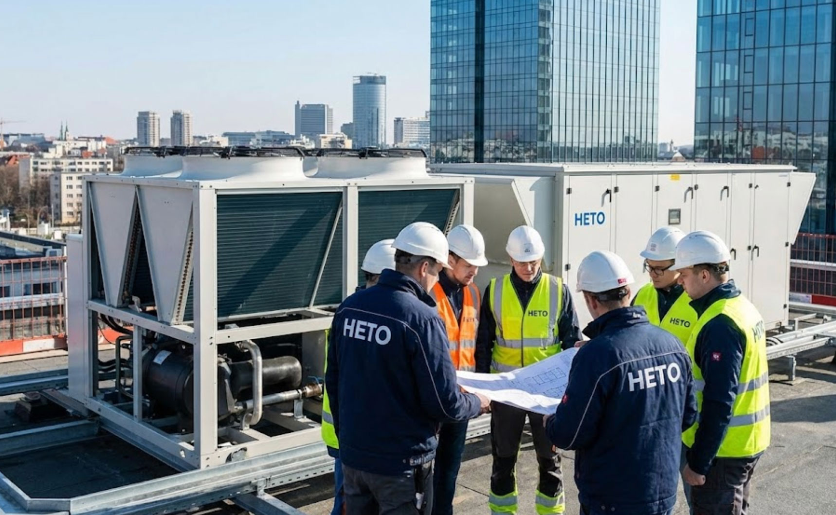 HETO Engineering Legacy